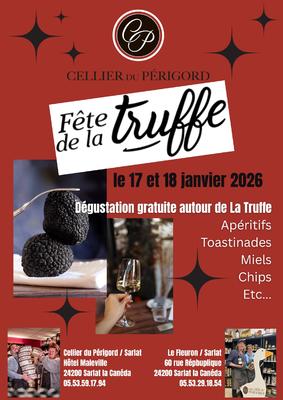 Dégustation et découverte de produits autour de la Truffe