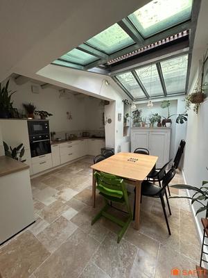 Maison - 102 m² - 5 pièces