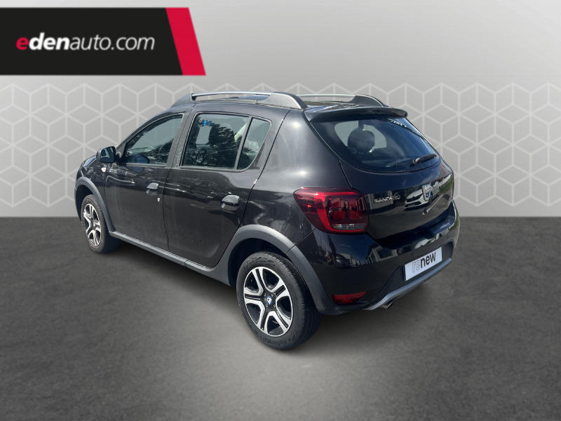Dacia Sandero TCe 100 15 ans