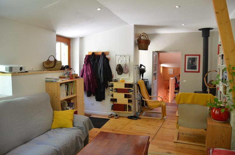 Maison en pierre - 102 m² - 5 pièces