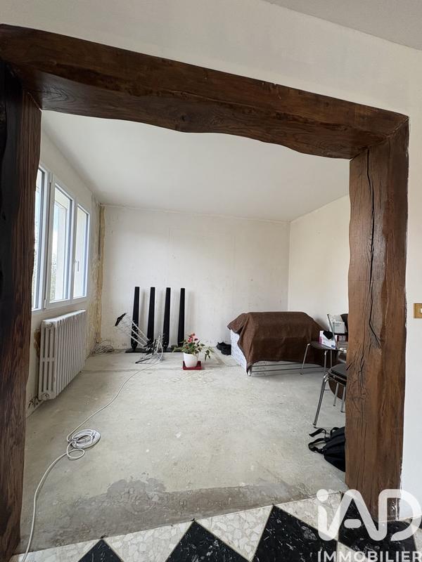 Maison - 124 m² - 5 pièces