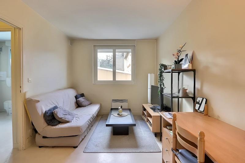 Appartement - 20 m² - 1 pièce