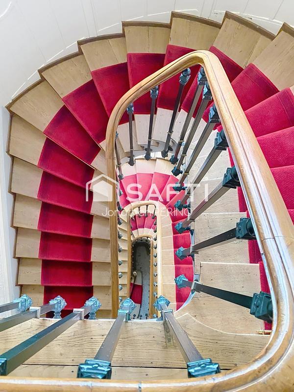 Appartement - 91 m² - 3 pièces