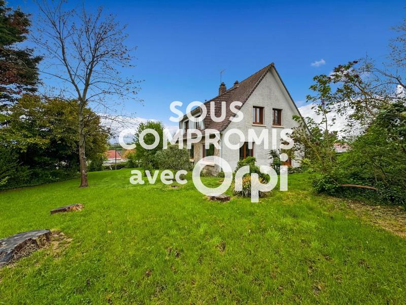 Maison - 175 m² - 8 pièces