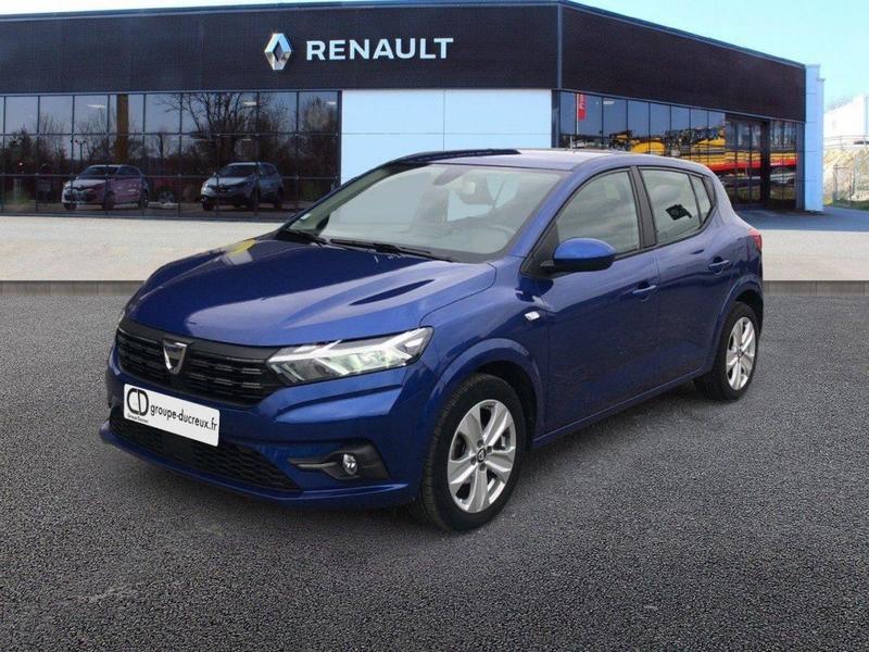 Dacia Sandero TCe 90 Confort