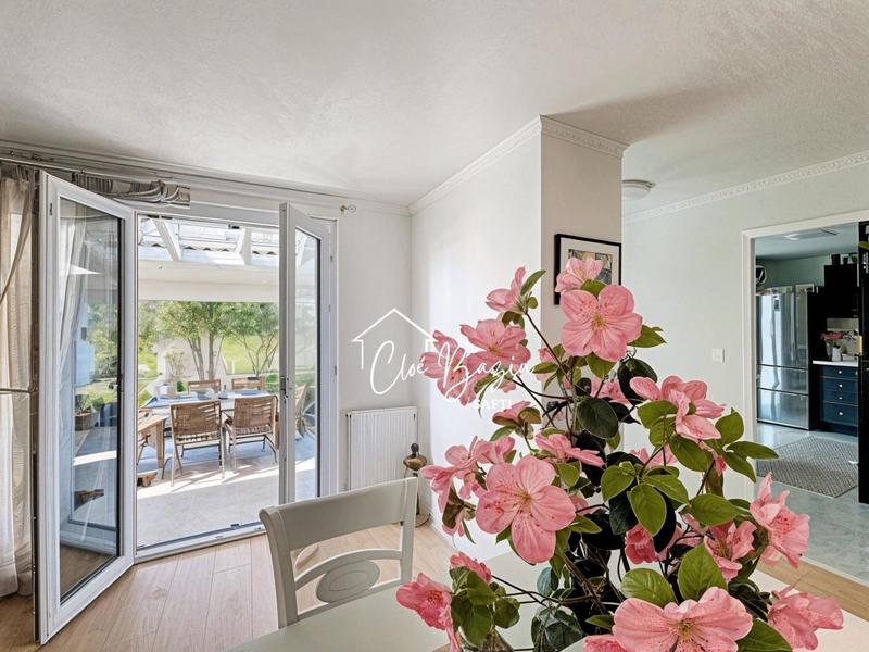 Maison - 100 m² - 4 pièces