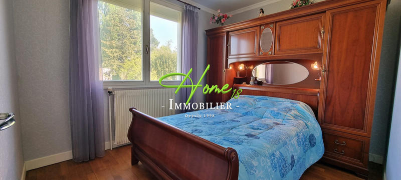 Maison - 85 m² - 4 pièces