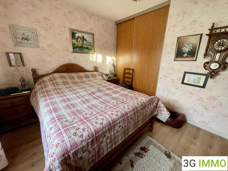 Maison - 122 m² - 4 pièces