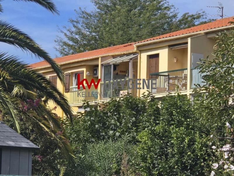 Appartement - 42 m² - 2 pièces