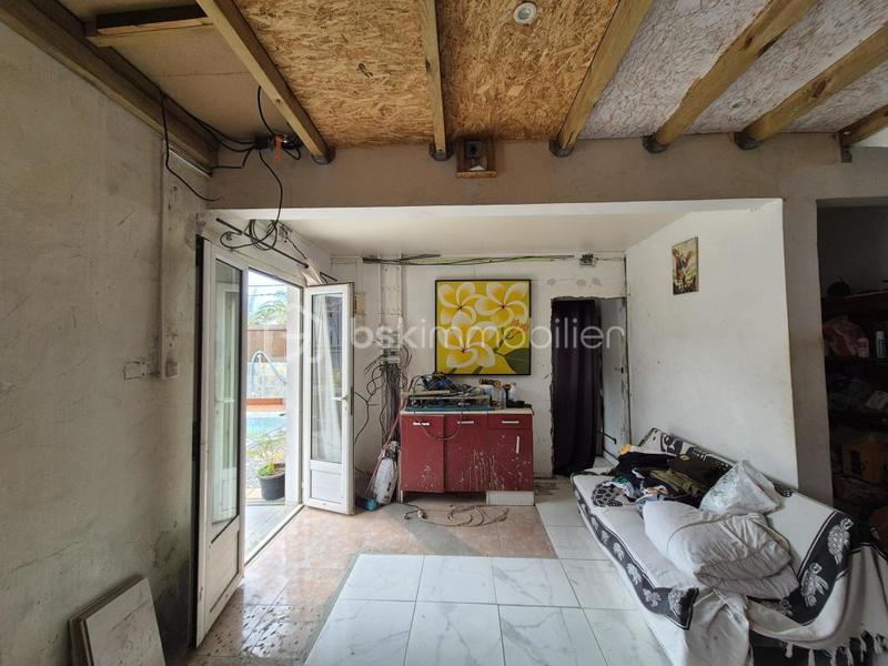 Maison - 110 m² - 7 pièces