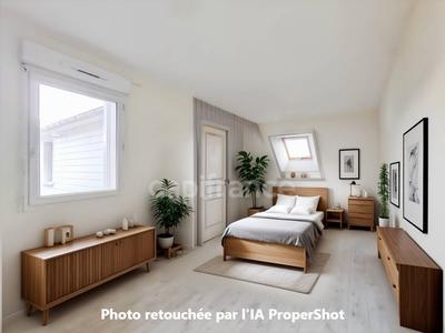 Maison - 70 m² - 4 pièces