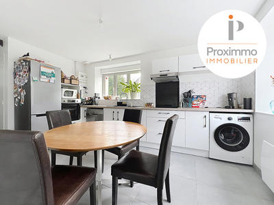 Maison - 87 m² - 5 pièces