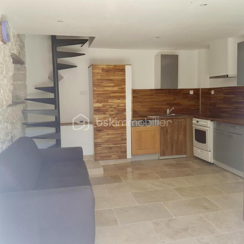 Duplex - 51 m² - 3 pièces