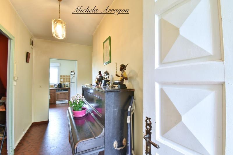 Maison de campagne - 120 m² - 5 pièces