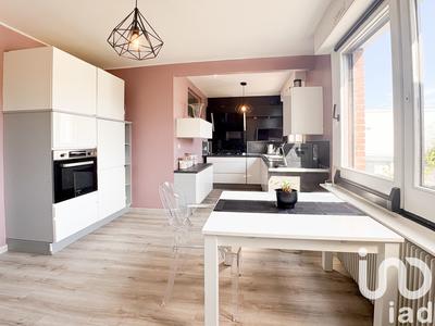 Maison - 118 m² - 4 pièces