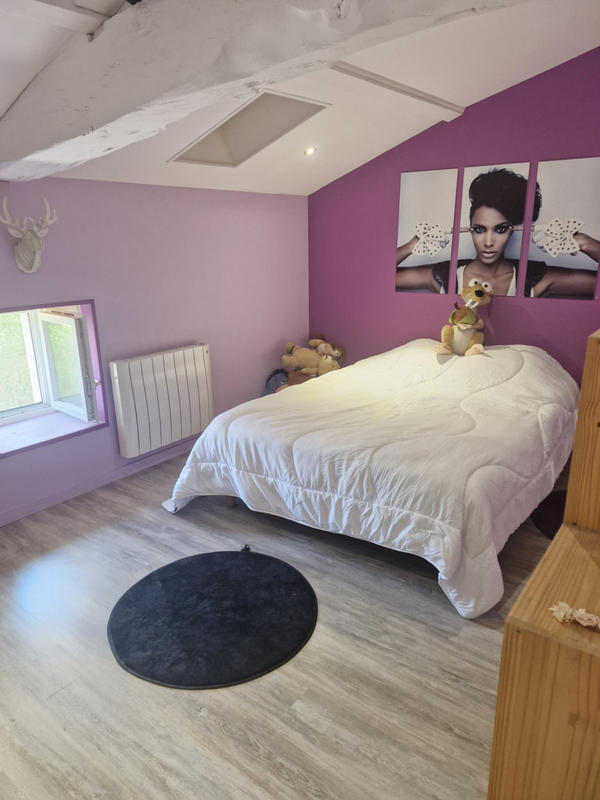 Maison - 200 m² - 9 pièces