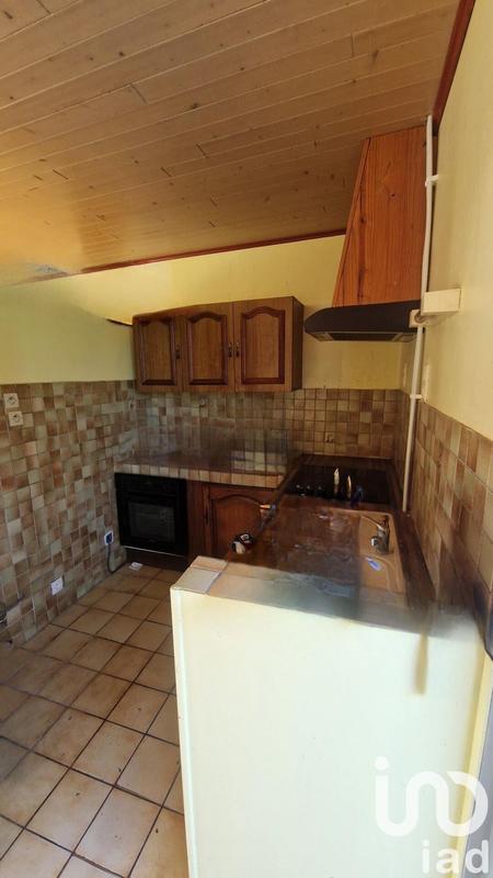 Maison de campagne - 91 m² - 4 pièces