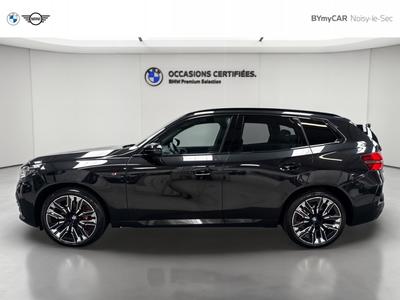 Bmw X3 G45 M50 xDrive 398 ch Bva8 m Performance