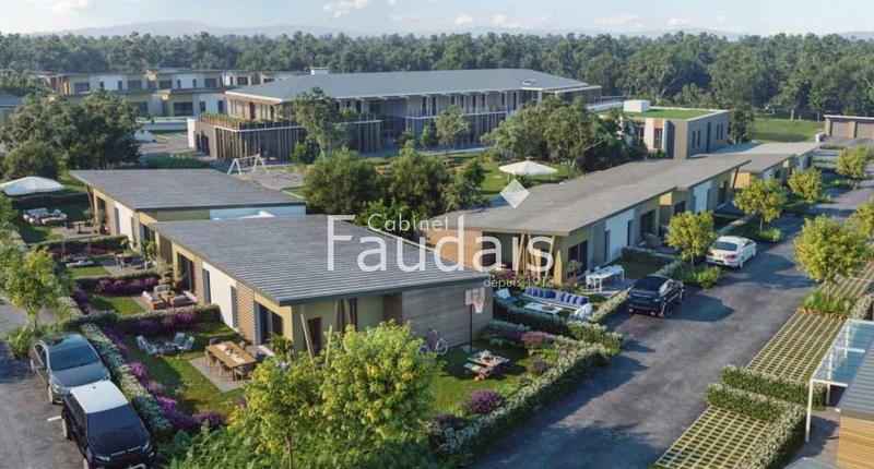 Maison - 50 m² - 1 pièce