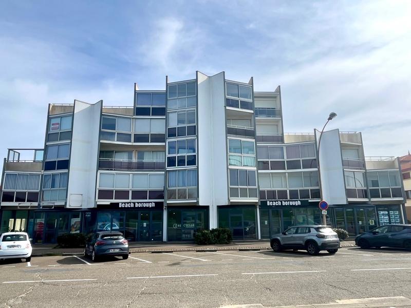 Appartement - 22 m² - 1 pièce