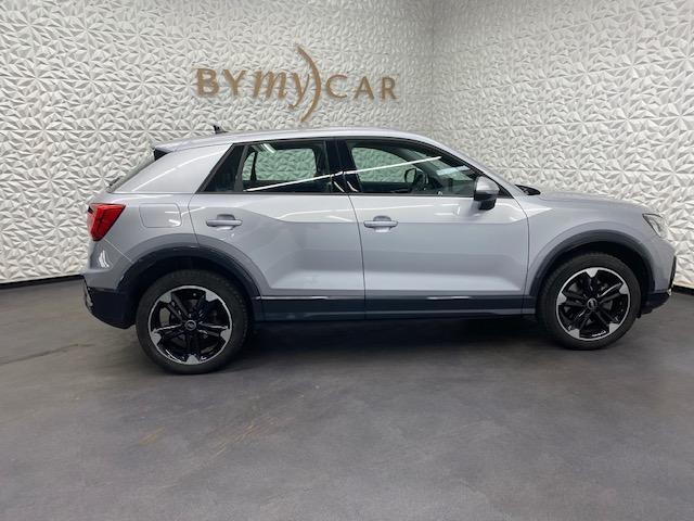 Audi Q2 35 Tdi 150 s tronic 7 quattro Avus