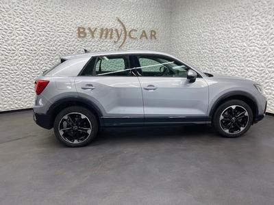 Audi Q2 35 Tdi 150 s tronic 7 quattro Avus