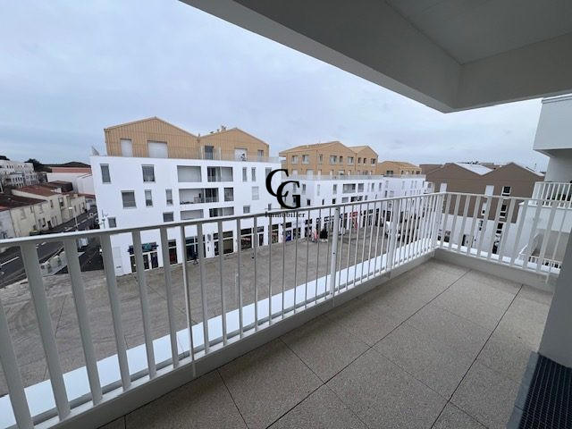 Appartement - 75 m² - 3 pièces