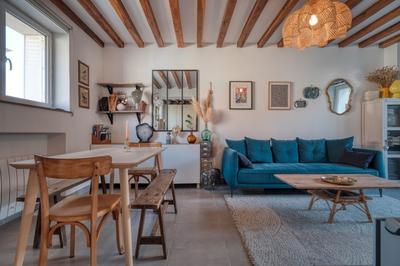 Maison en pierre - 71 m² - 3 pièces