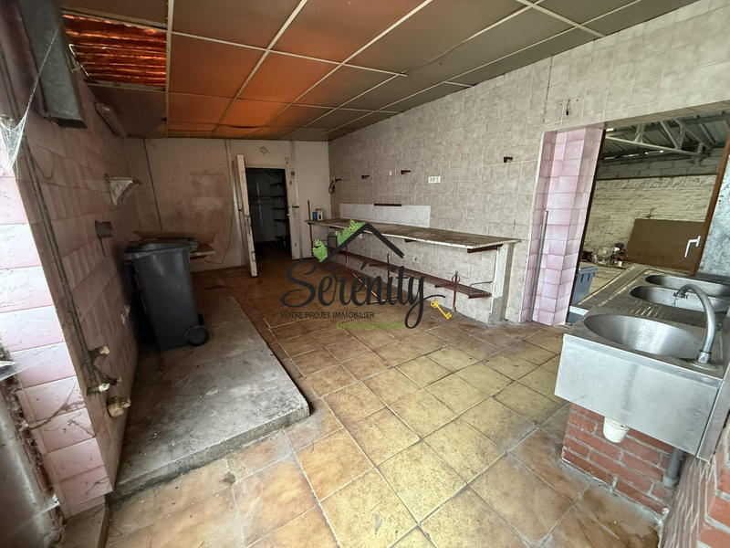 Maison ancienne - 145 m² - 6 pièces