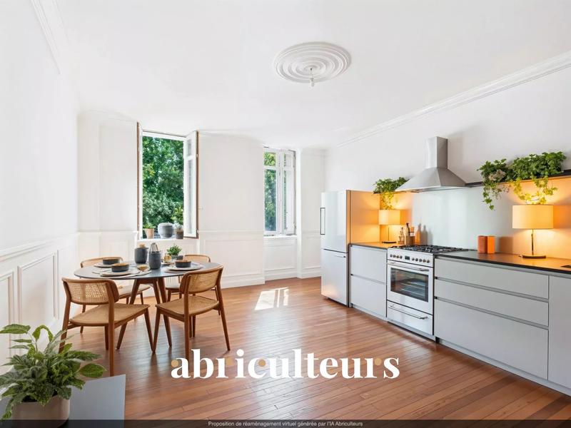 Appartement - 83 m² - 4 pièces