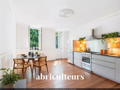 Appartement - 83 m² - 4 pièces