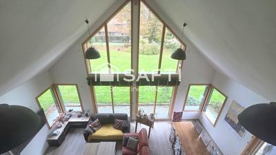 Maison - 177 m² - 6 pièces