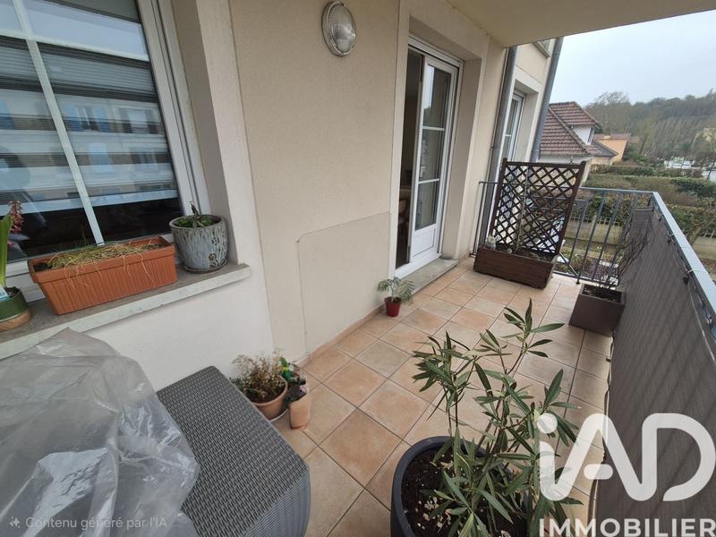 Appartement - 89 m² - 4 pièces