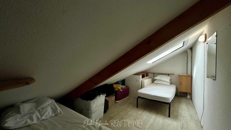 Maison - 22 m² - 3 pièces