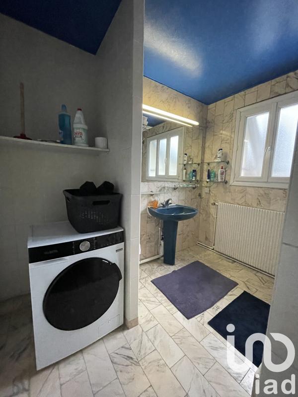 Maison - 140 m² - 7 pièces