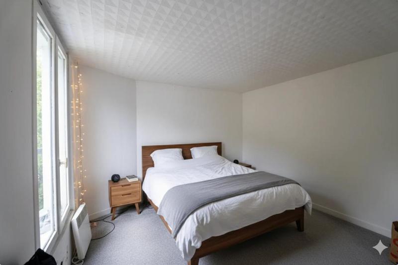 Appartement - 26 m² - 2 pièces