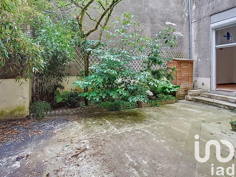 Appartement - 98 m² - 5 pièces