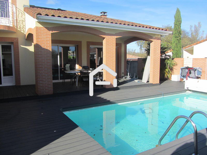 Villa - 130 m² - 5 pièces