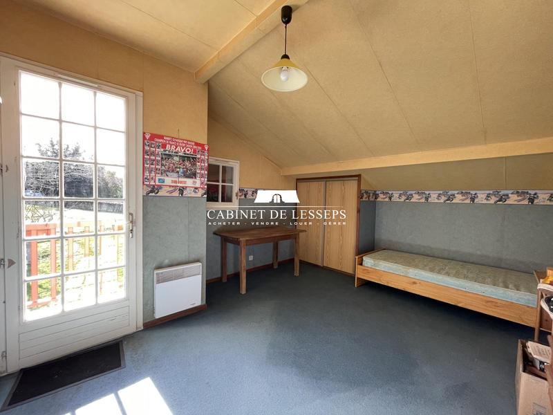 Maison - 118 m² - 5 pièces