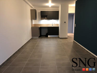 Appartement - 40 m² - 2 pièces