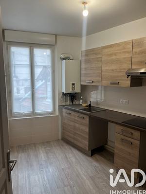 Appartement - 77 m² - 3 pièces