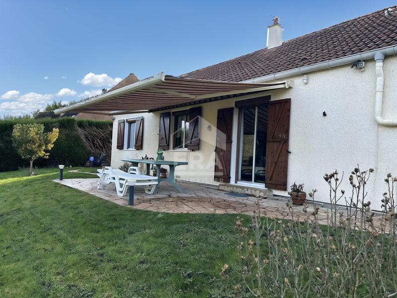 Maison - 125 m² - 7 pièces