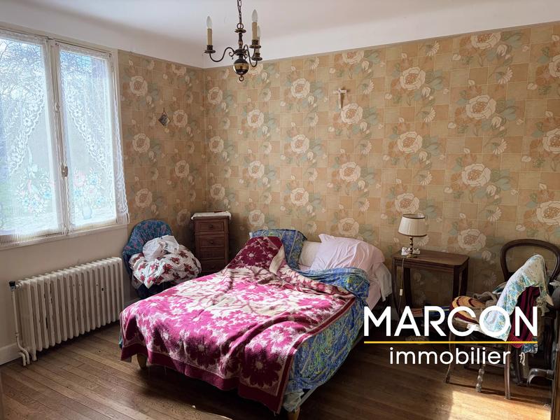 Maison - 97 m² - 4 pièces