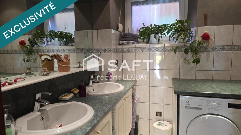 Maison - 156 m² - 6 pièces