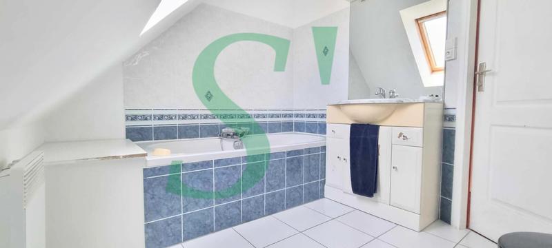 Maison - 119 m² - 6 pièces