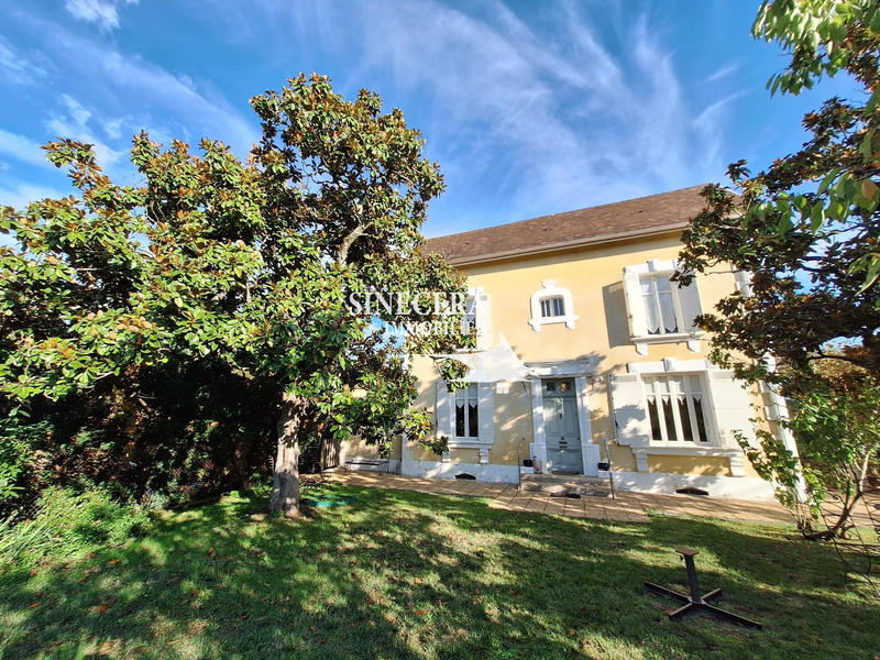 Maison - 170 m² - 7 pièces