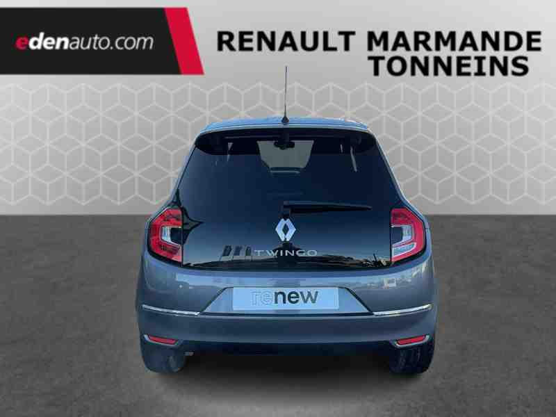Renault Twingo III SCe 75 - 20 Intens