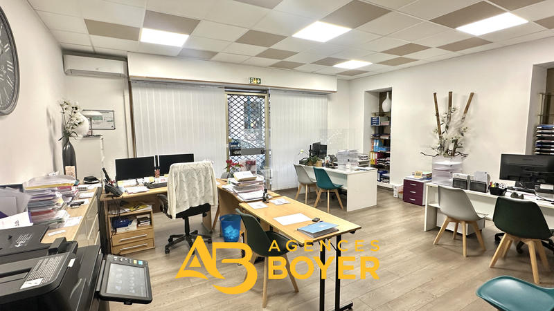 Appartement - 91 m² - 5 pièces