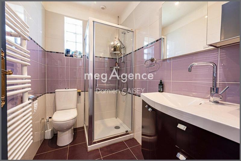 Maison traditionnelle - 73 m² - 3 pièces