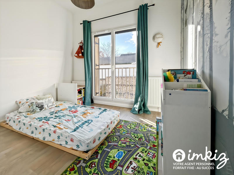 Maison - 97 m² - 6 pièces